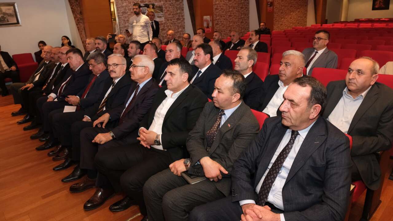 Muğla Taksici Esnafının Sorunları TŞOF’ta 3